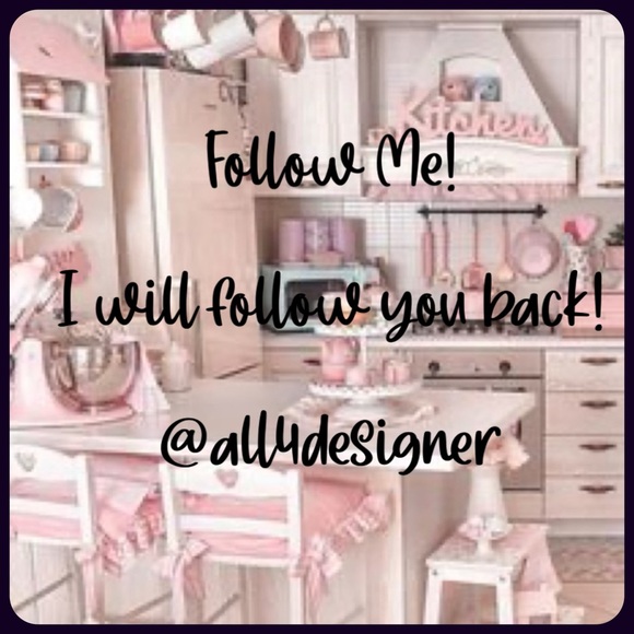 New Designer Closet Coming Soon! Please follow me! - Picture 1 of 3